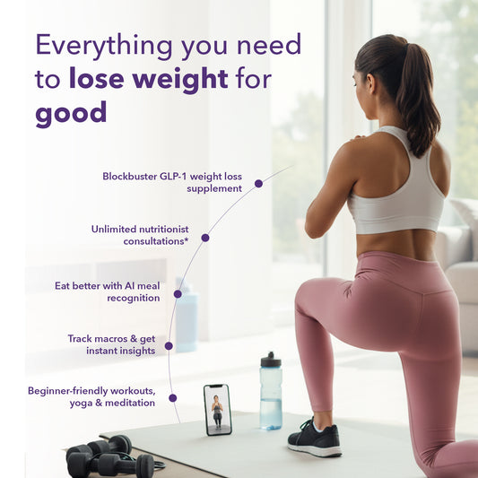 90 Day Expert-Led Weight Loss Program