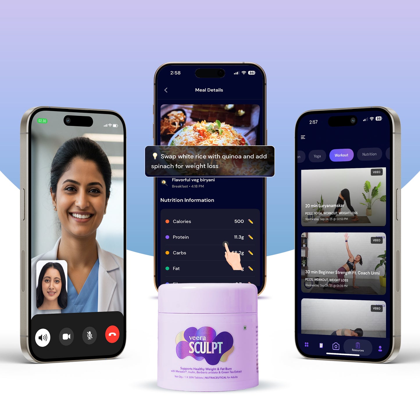 90 Day Expert-Led Weight Loss Program