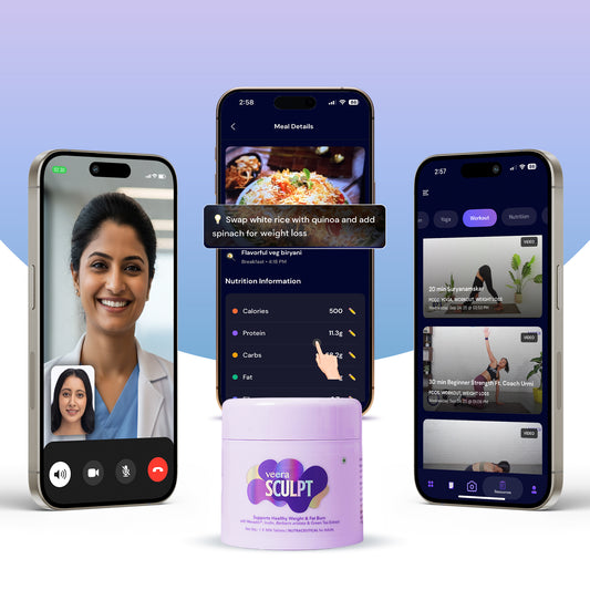 90 Day Expert-Led Weight Loss Program