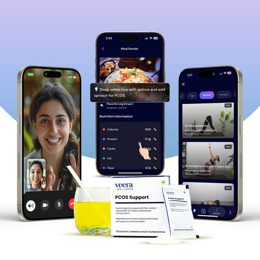 PCOS 90-Day Expert-Led Plan