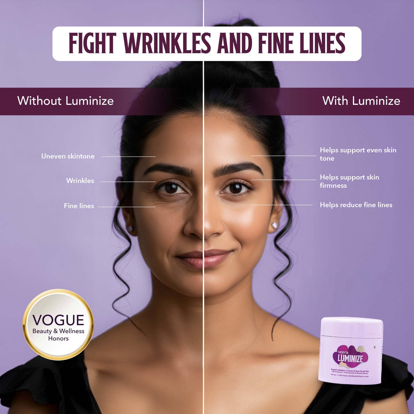 Luminize (Skin Glow)