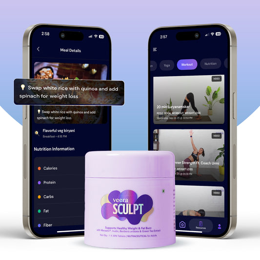 30 Day Self-Guided Weight Loss Program