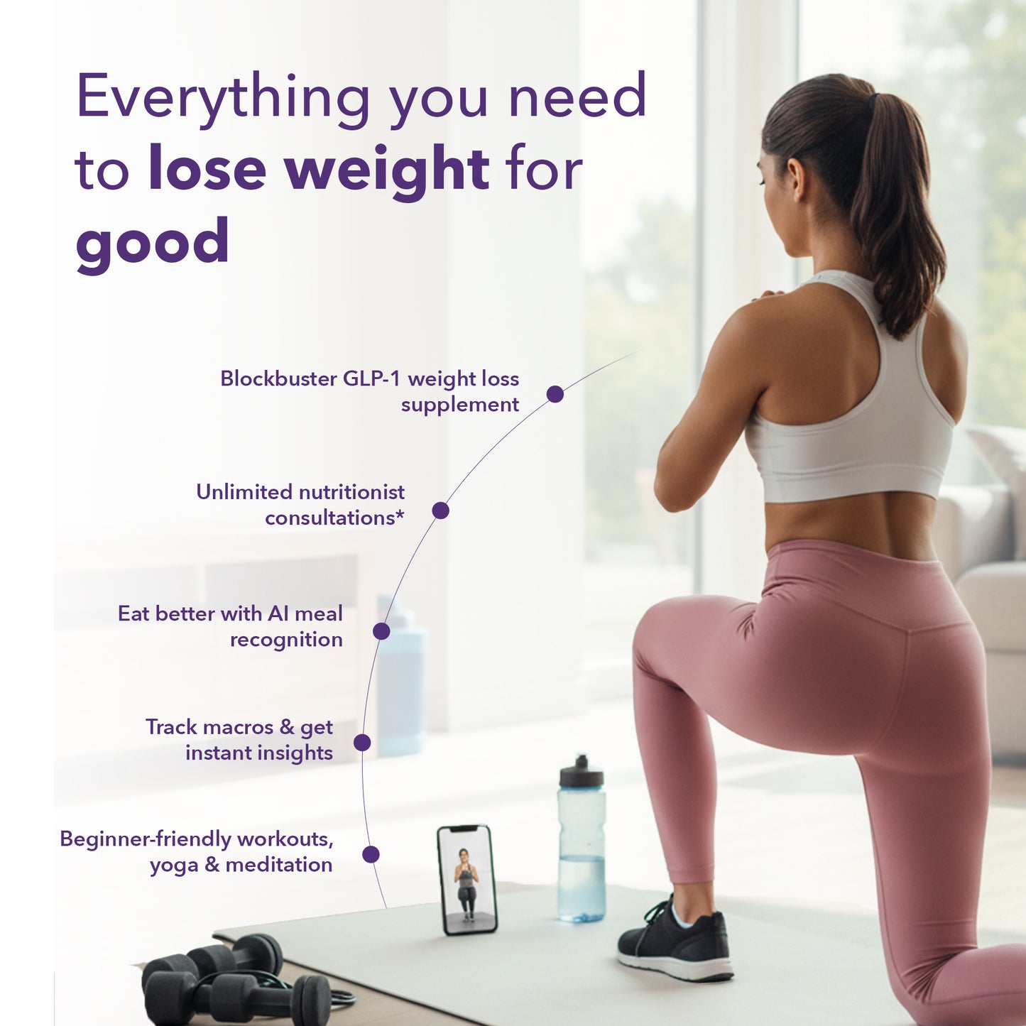 90 Day Expert-Led Weight Loss Program