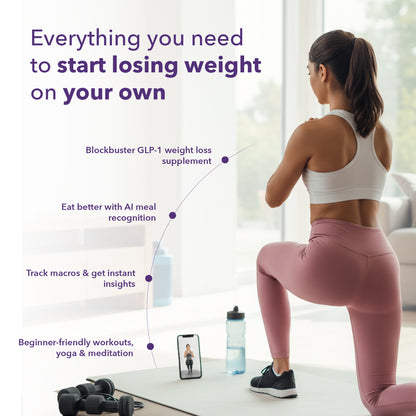 30 Day Self-Guided Weight Loss Program