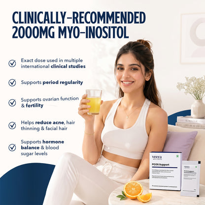 PCOS Skin Glow Duo