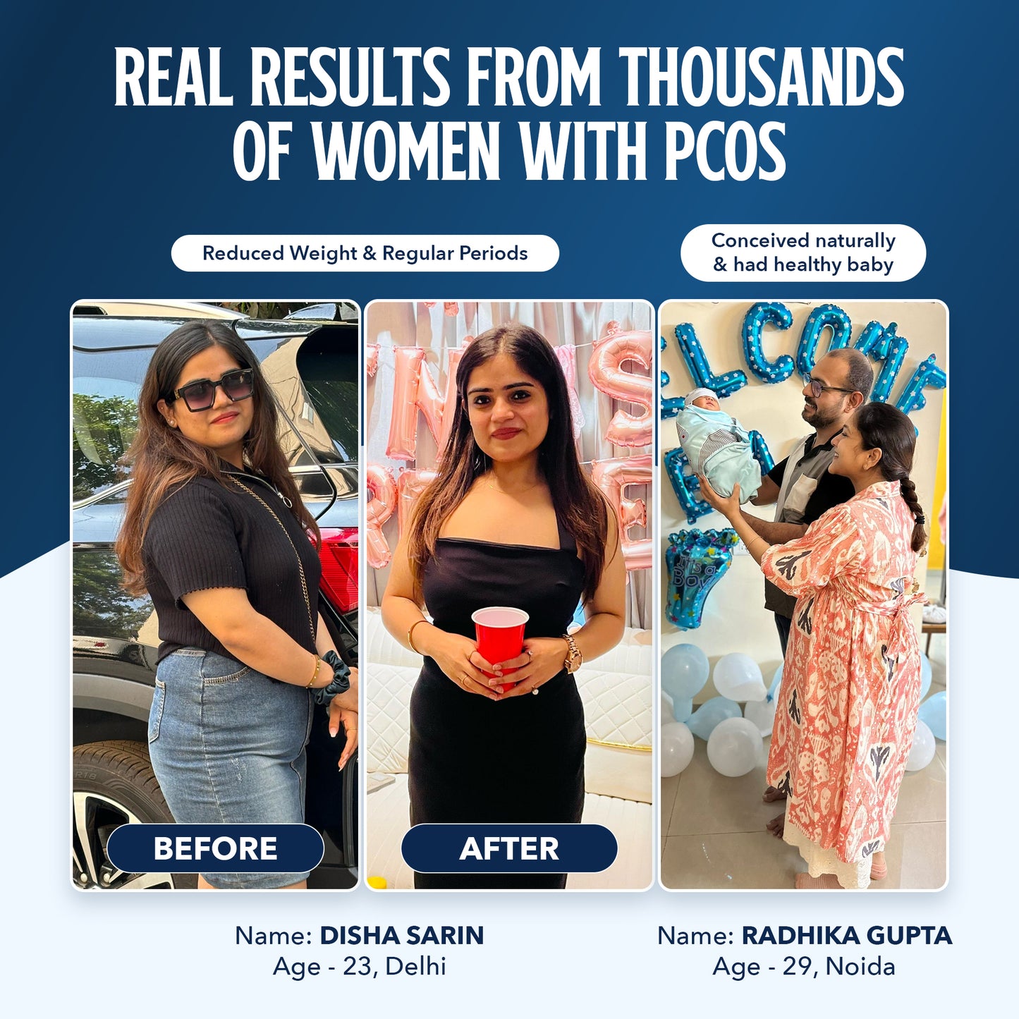 PCOS Skin Glow Duo
