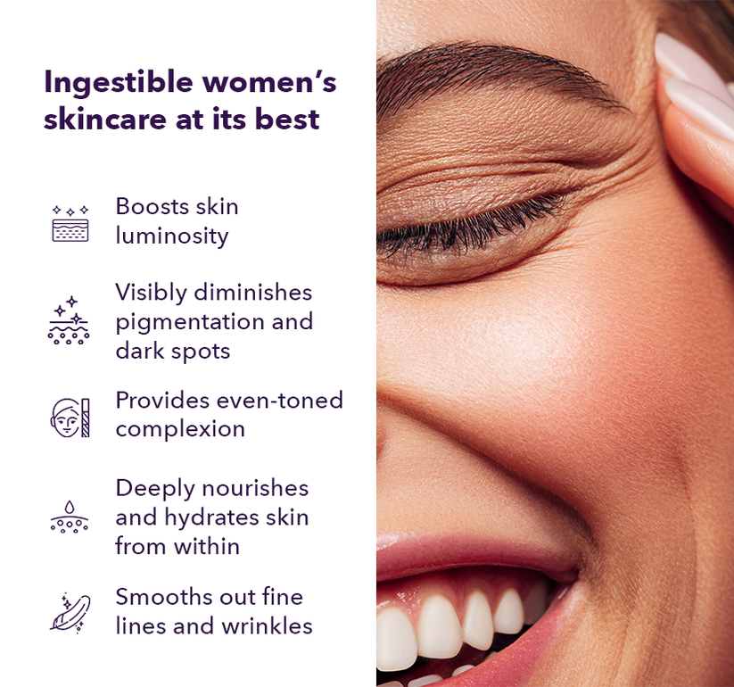 Luminize (Skin Glow) – Veera Health