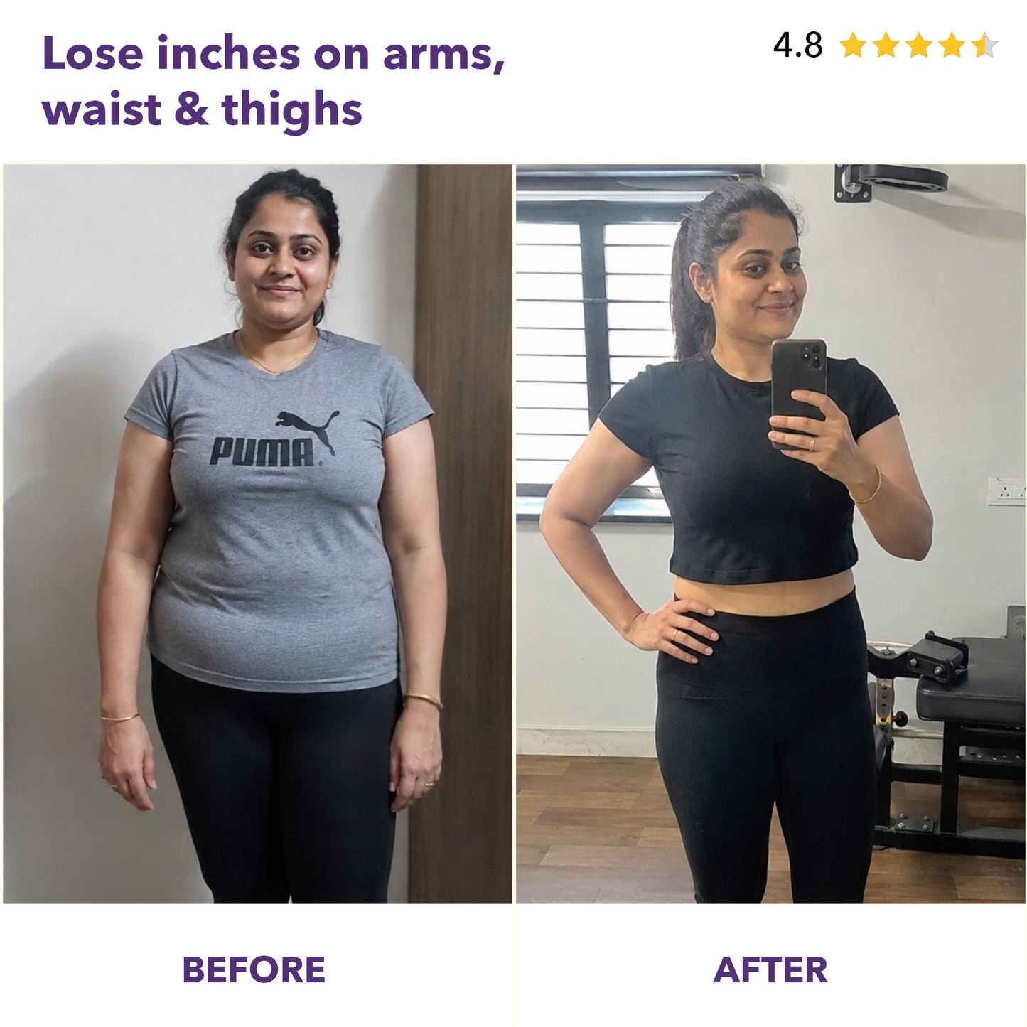 ‘30 days Get-Fit’ program with dietician and AI meal tracker