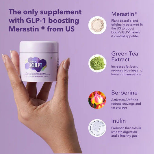 30-Day Weight Loss Supplement with Dietician & App