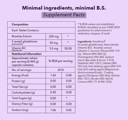 Luminize (Skin Glow)