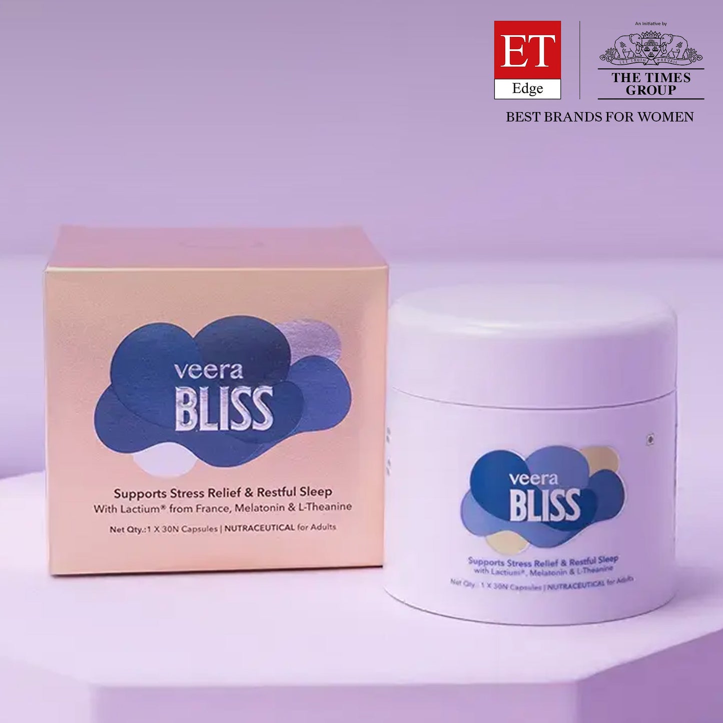 Bliss (Sleep + Calm)