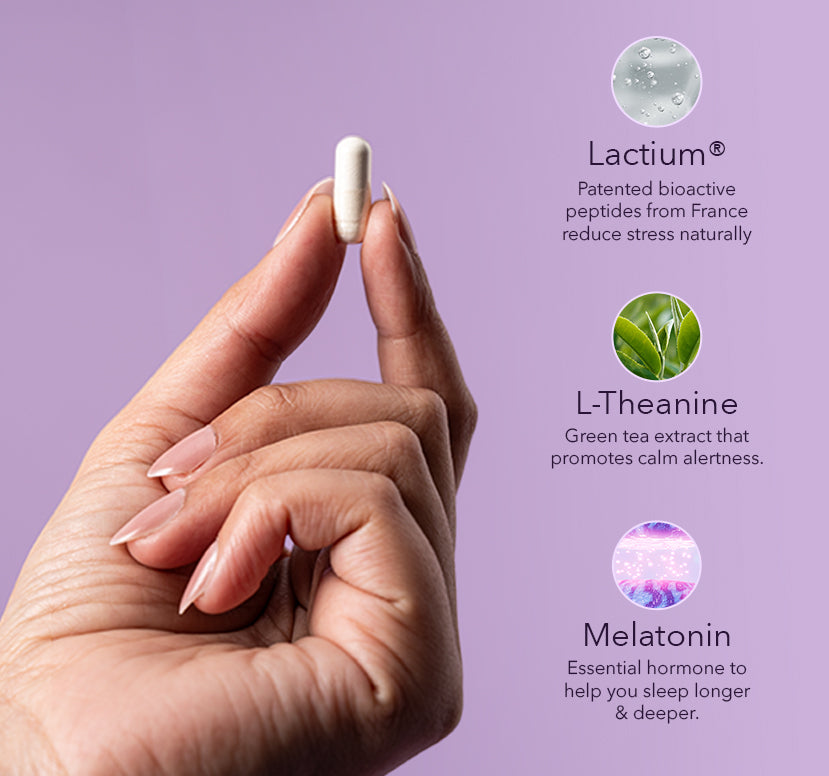 Bliss (Sleep + Calm)