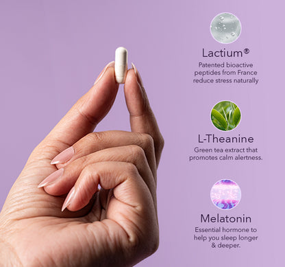 Bliss (Sleep + Calm)