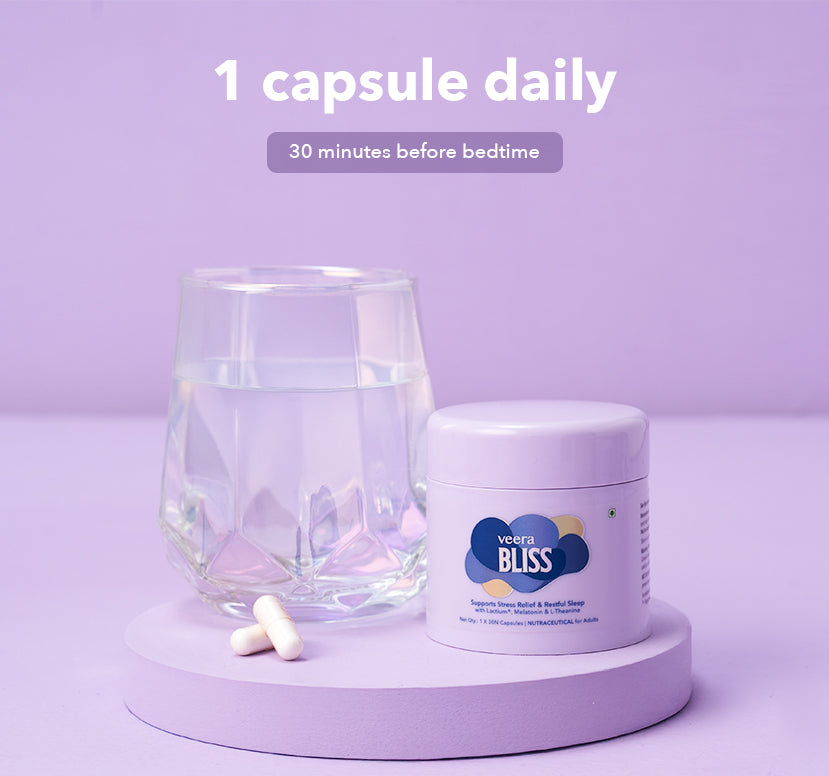 Bliss (Sleep + Calm)