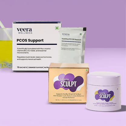 PCOS Fat Burn Duo
