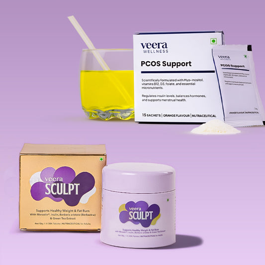 PCOS Fat Burn Duo