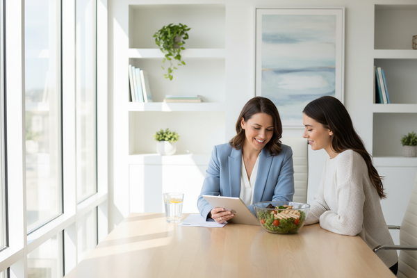 i need more nitritionists, maybe 4