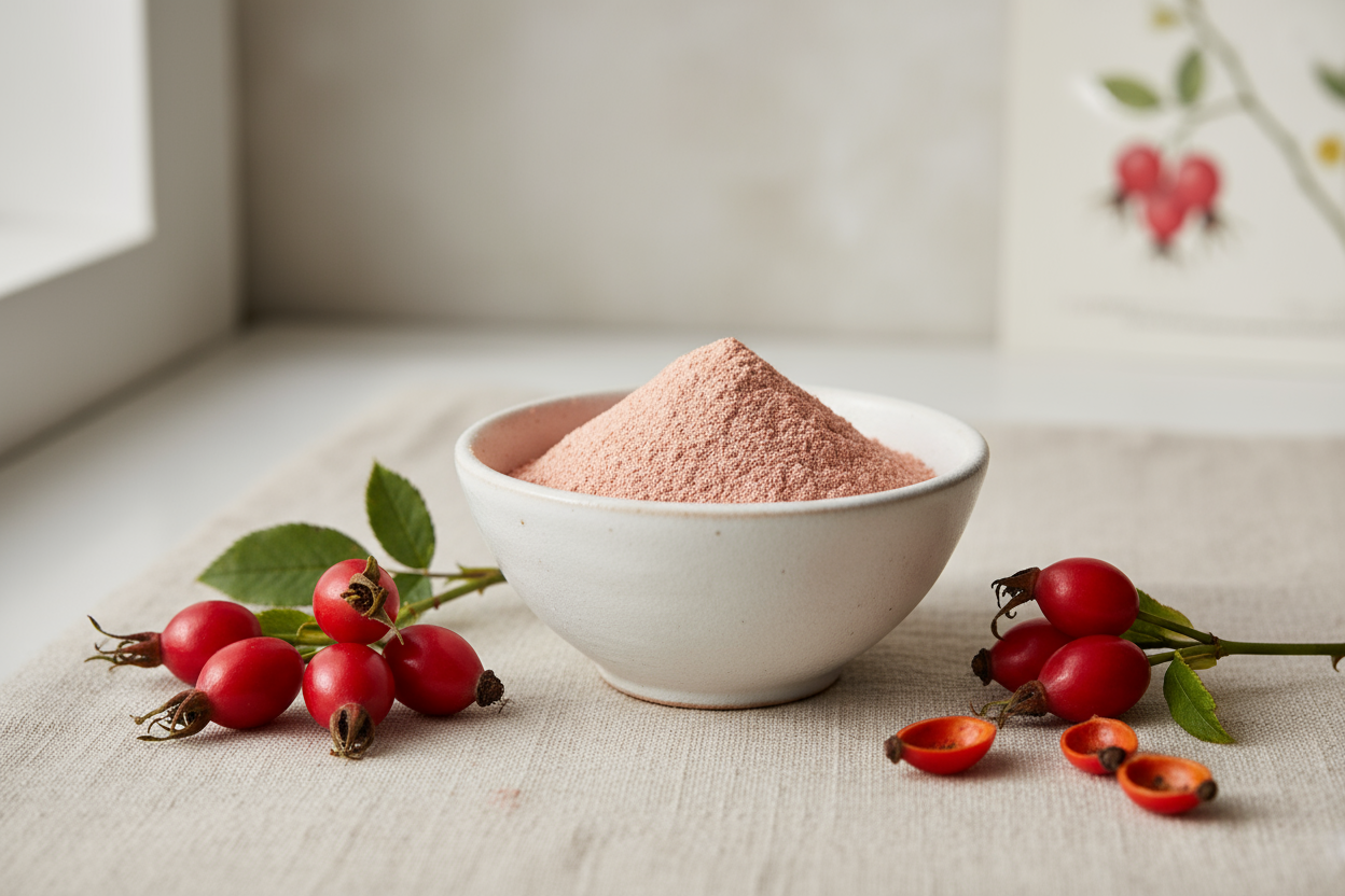 i need powder Rosehip Extract