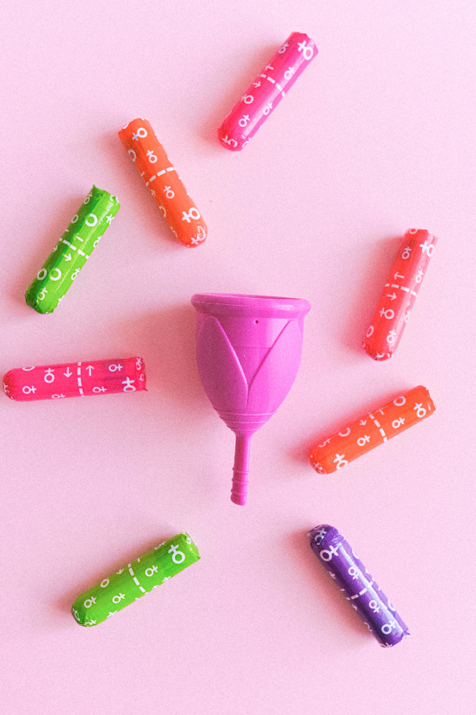 5 Tampon And Menstrual Cup Myths You Need To Stop Believing