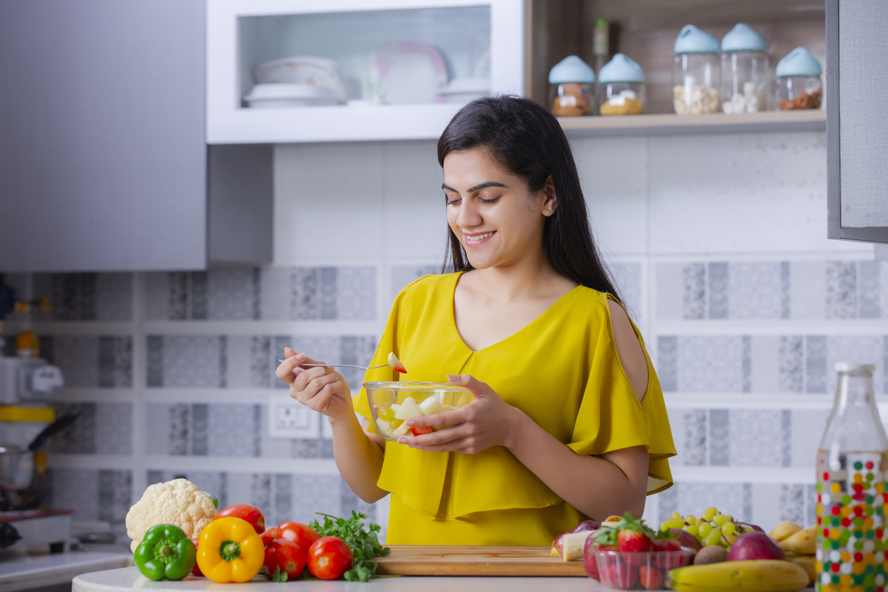 How Eating Well With PCOS Can Improve Mental Health
