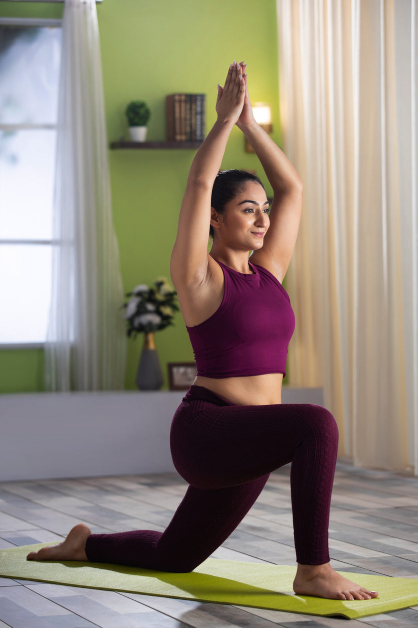 Yoga for PCOS: How Is It Beneficial