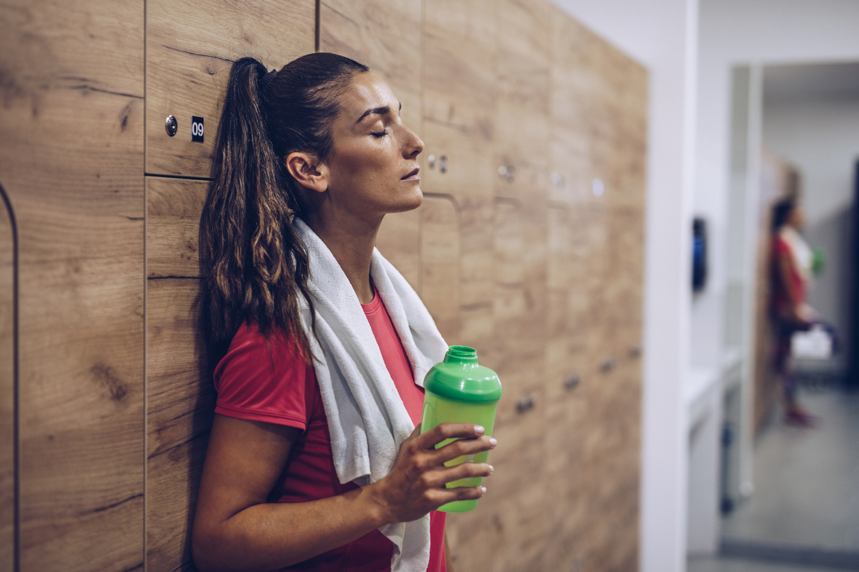 Is pre workout bad for PCOS?