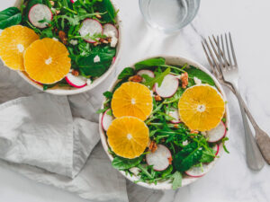 citrus salad