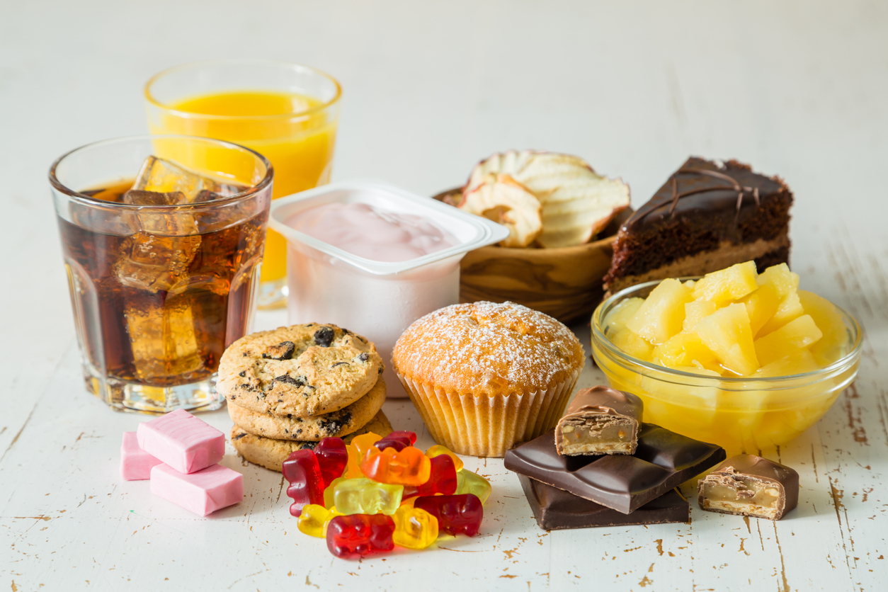 5 Signs You Are Eating Too Much Sugar